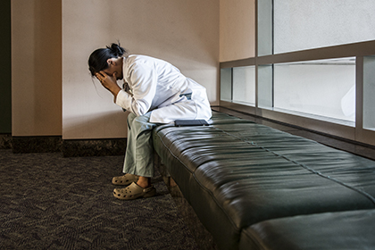 Burnout & Well-Being